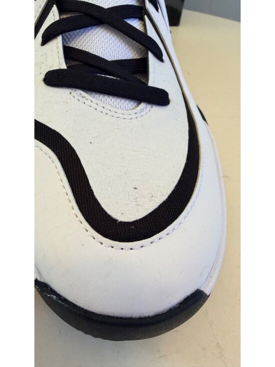 Nike Jordan Tatum 4 Basketball Sneakers Black/University Red-White Mens 11 W/Box main image 7